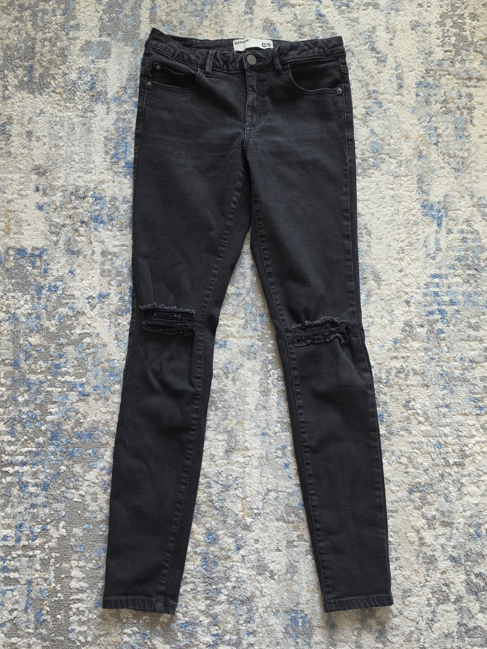 Garage High Waist Jeggins